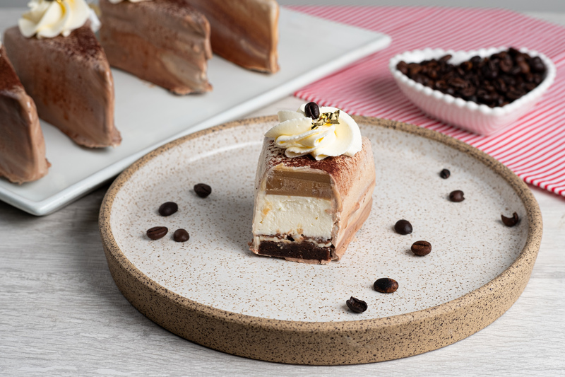 Tarta en palito