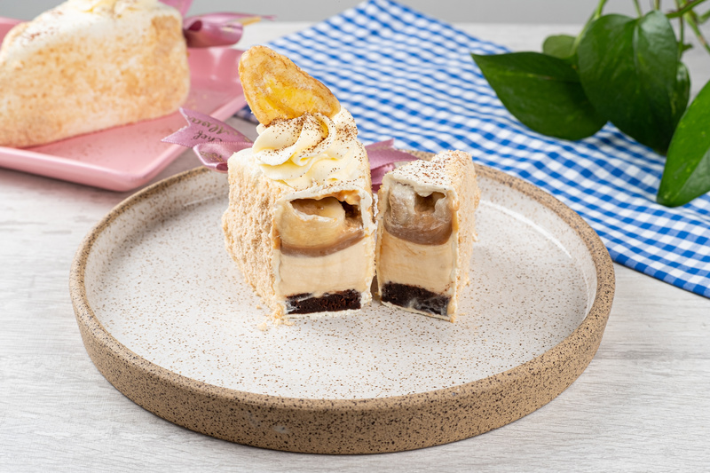 Tarta en palito