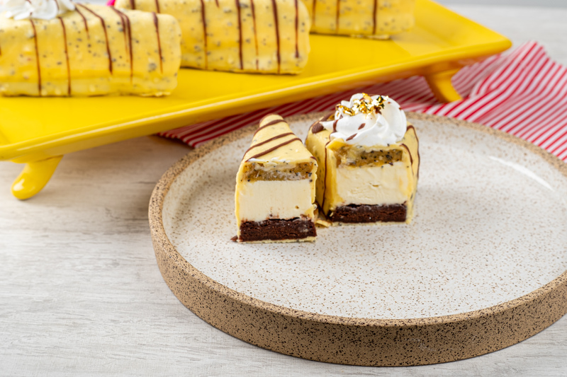 Tarta en palito